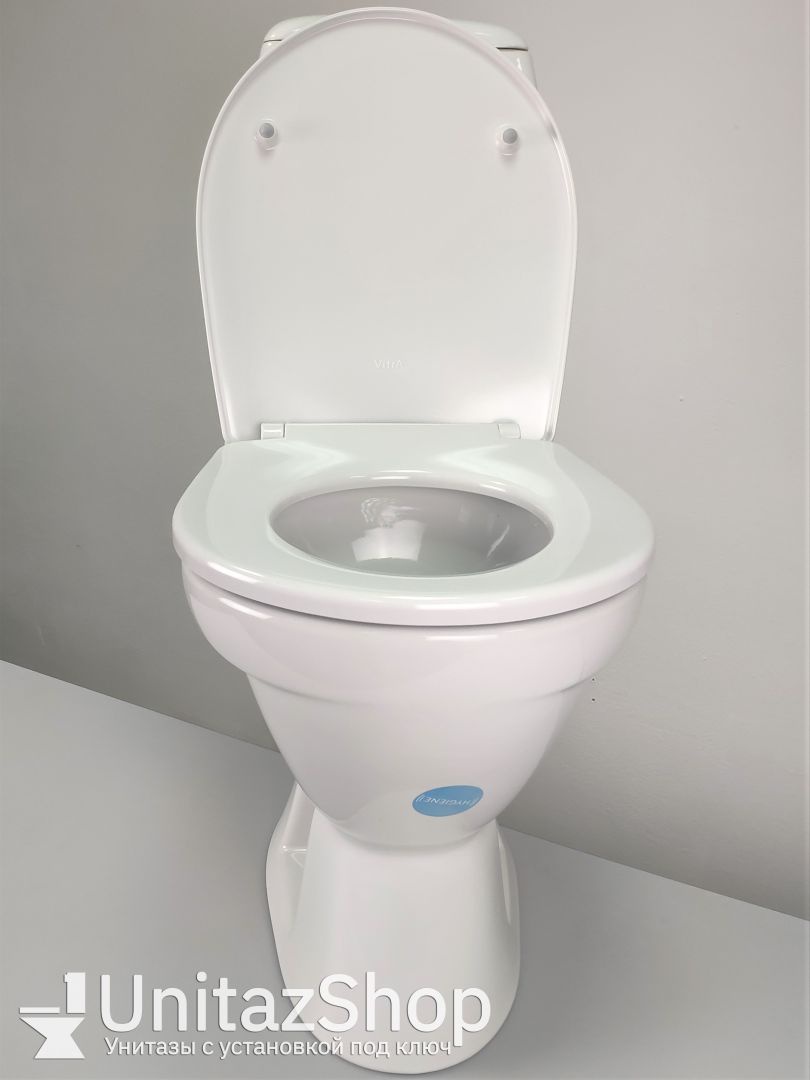 Унитаз Vitra Grand Горизонтальный Выпуск