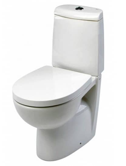 Унитаз Roca Victoria Nord Горизонтальный Выпуск
