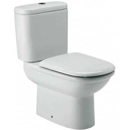 Унитаз Roca Giralda Горизонтальный Выпуск