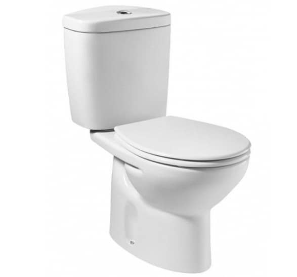 Унитаз Roca Victoria Косой Выпуск