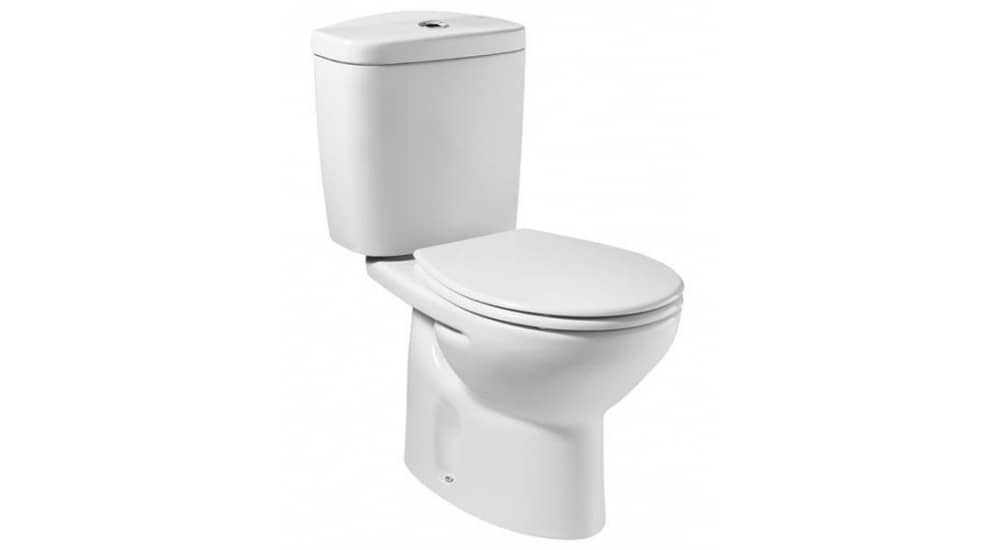 Унитаз Roca Victoria Горизонтальный Выпуск