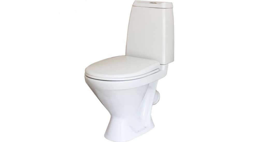 Унитаз Sanita Кама Косой Выпуск