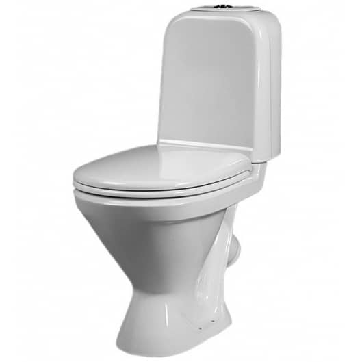 Унитаз Sanita Самарский Косой Выпуск