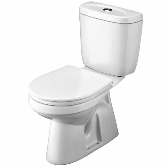 Унитаз Сантек Анимо Вертикальный Выпуск