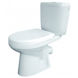 Унитаз Сантек Анимо Косой Выпуск