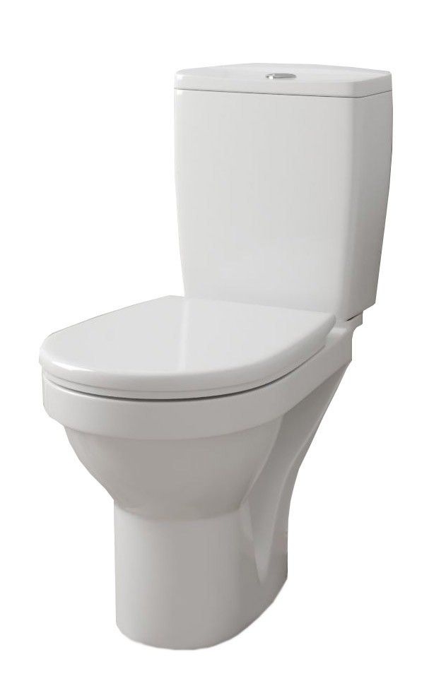 Унитаз-компакт Вента HOME De Luxe Выпуск Косой